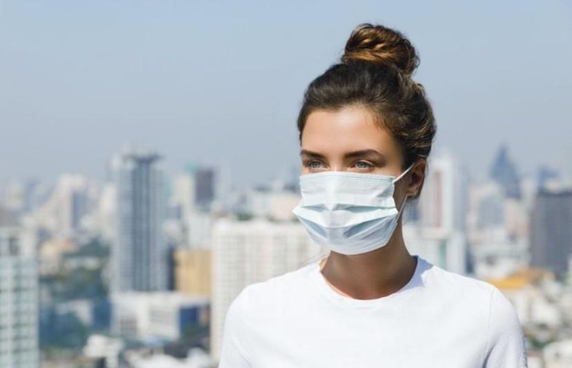 natural anti-viral textil
